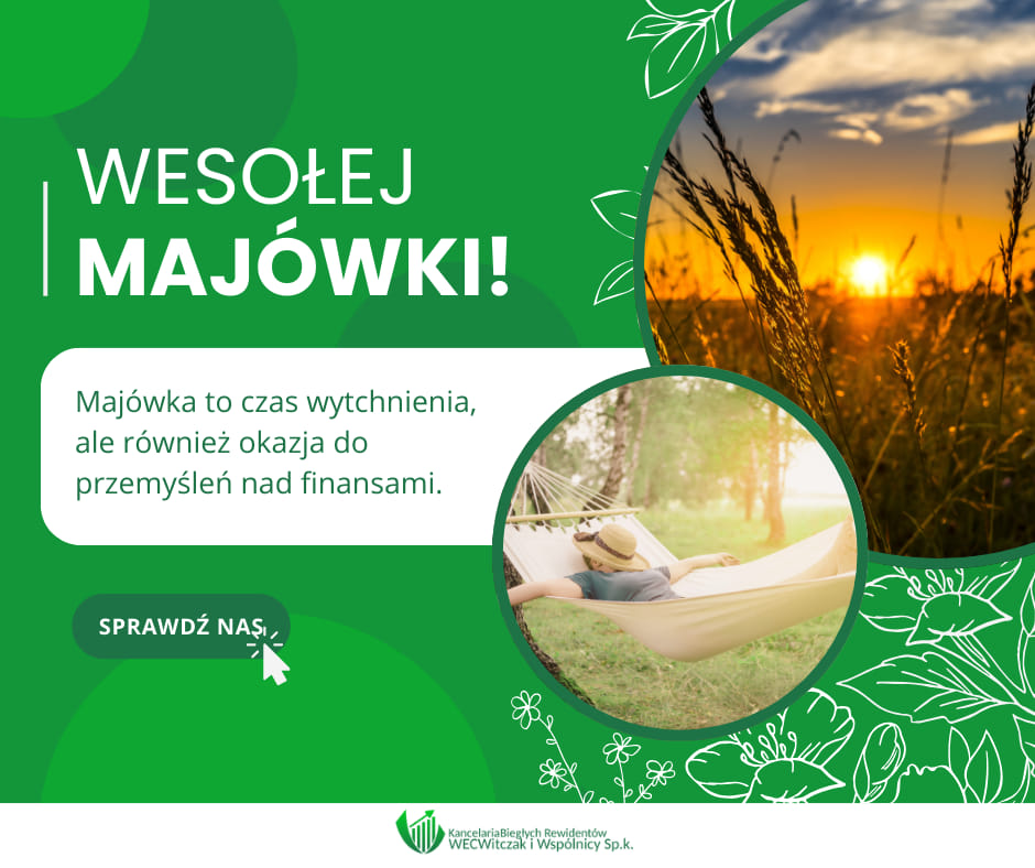 WESOŁEJ MAJÓWKI